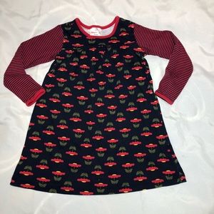 Hanna Andersson Flower Dress